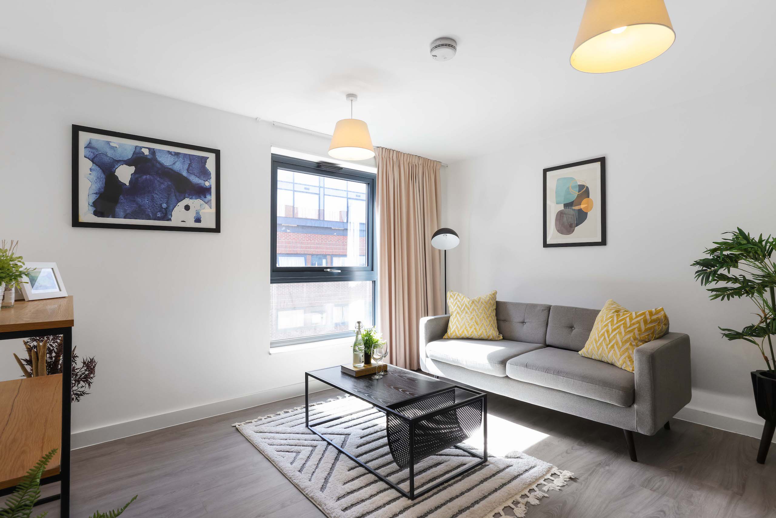 1 bed apartment - The Cargo Building